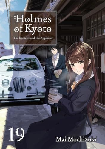 Holmes of Kyoto: Volume 19 book cover