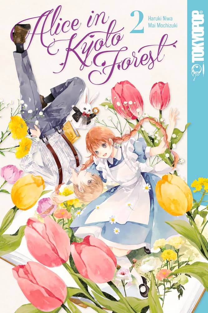 Alice in Kyoto Forest, Volume 2 book cover