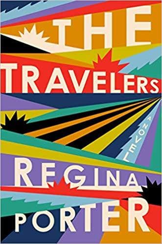 The Travelers book cover