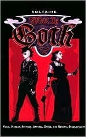 What is Goth?: Music, Makeup, Attitude, Apparel, Dance, and General Skullduggery book cover