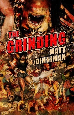 The Grinding book cover