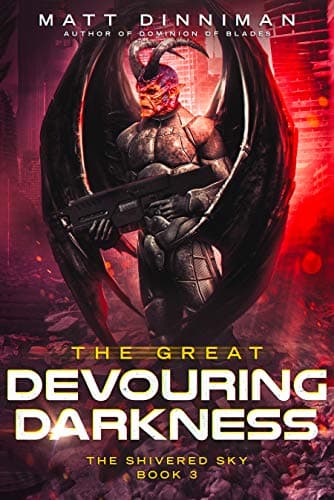 The Great Devouring Darkness book cover