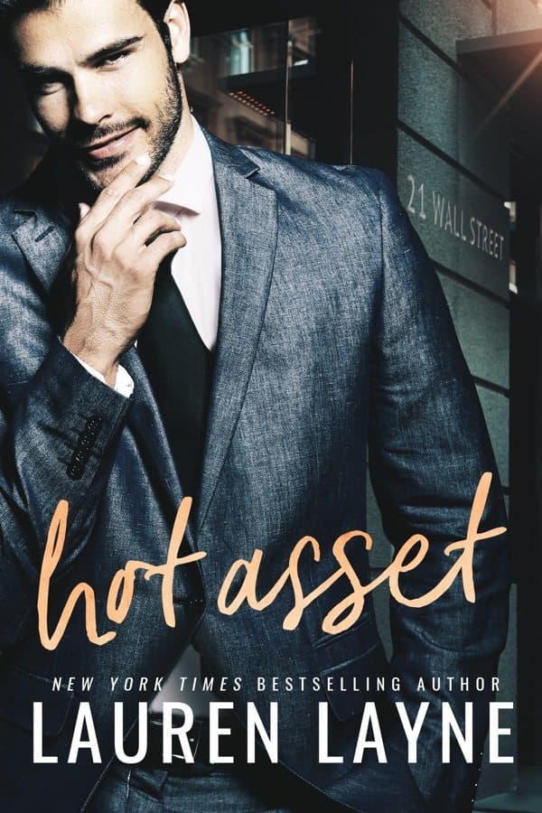 Hot Asset book cover