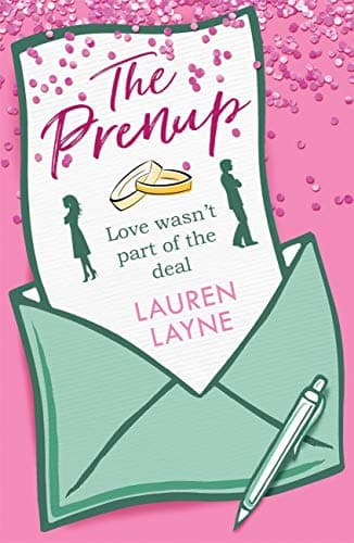 The Prenup book cover