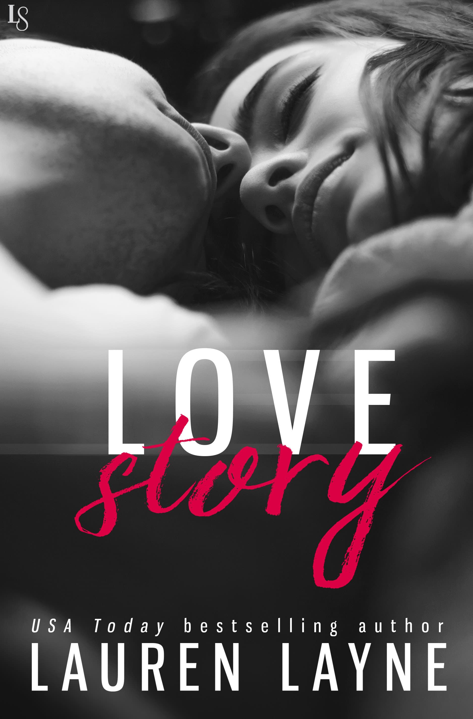 Love Story book cover