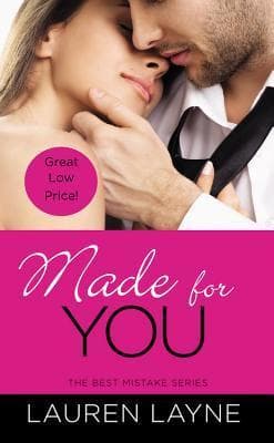 Made for You book cover