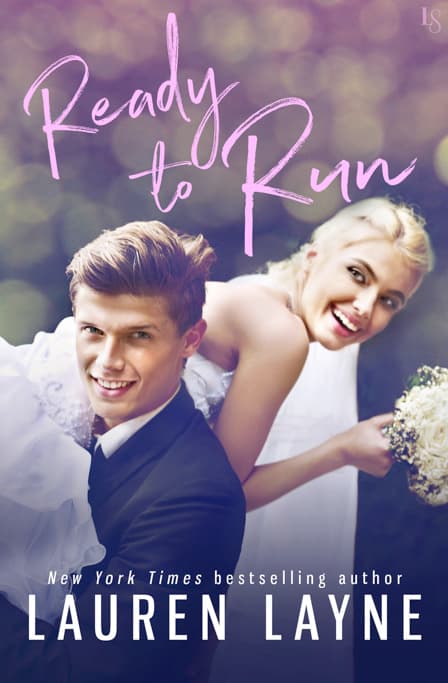 Ready to Run book cover