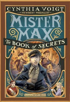 The Book of Secrets book cover