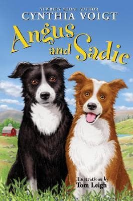 Angus and Sadie book cover