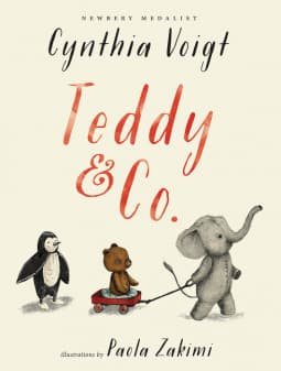 Teddy & Co. book cover