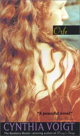 Orfe book cover