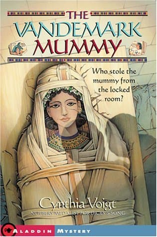 The Vandemark Mummy book cover