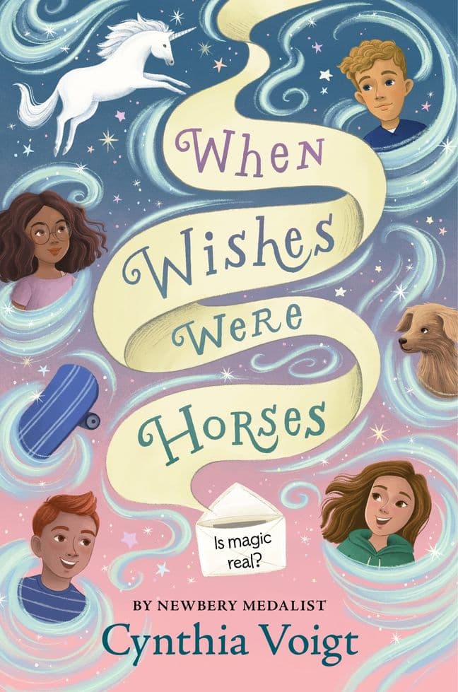 When Wishes Were Horses book cover