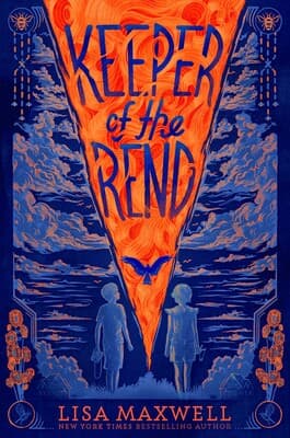 Keeper of the Rend book cover