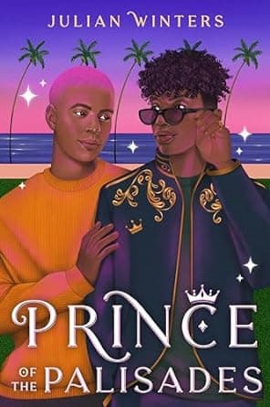 Prince of the Palisades book cover