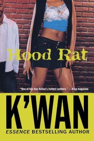 Hood Rat book cover