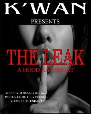 The Leak book cover