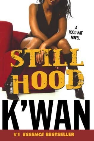 Still Hood book cover