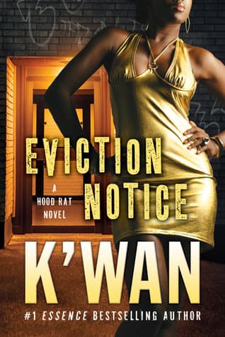 Eviction Notice book cover