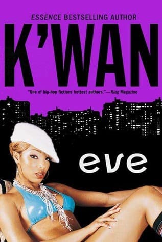 Eve book cover