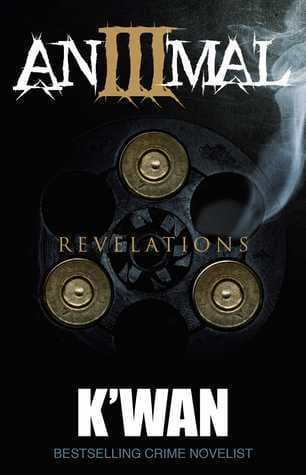 Revelations book cover