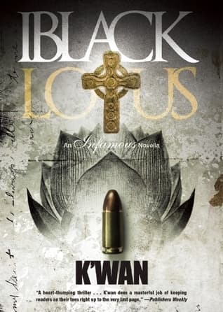 Black Lotus book cover