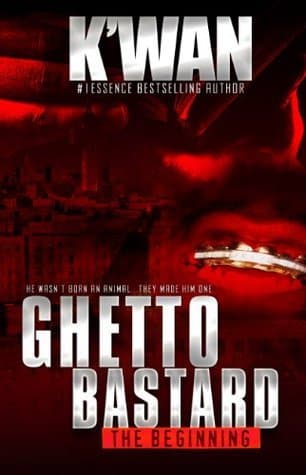 Ghetto Bastard book cover