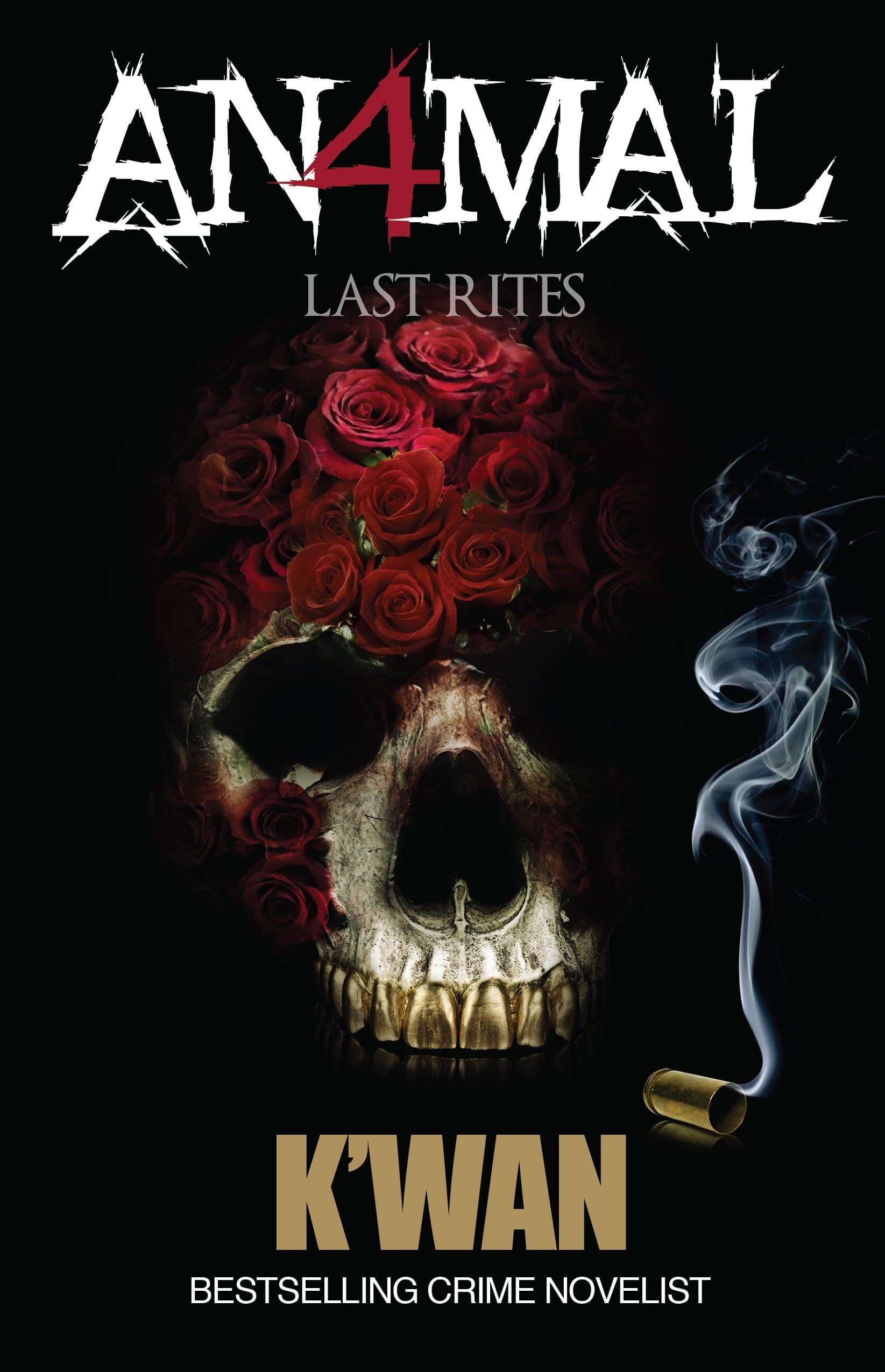 Last Rites book cover