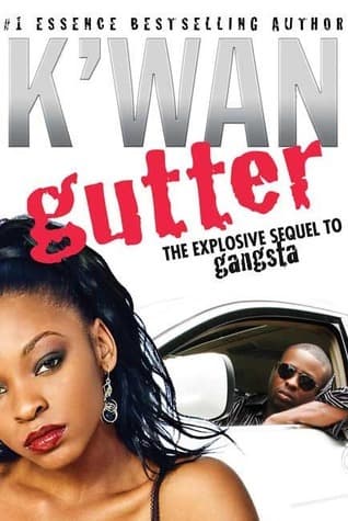 Gutter book cover