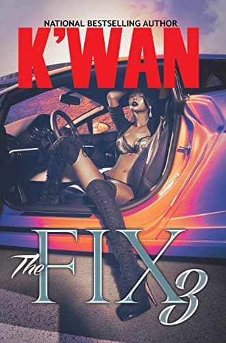 The Fix 3 book cover