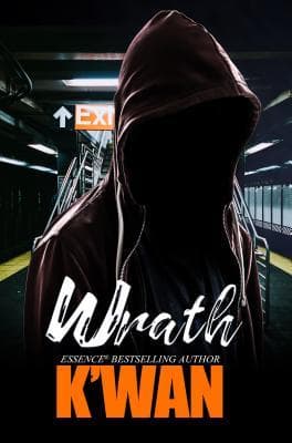 Wrath book cover