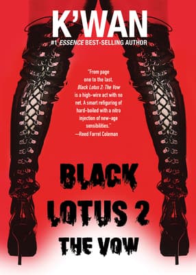 Black Lotus 2: The Vow book cover