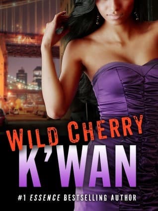 Wild Cherry book cover