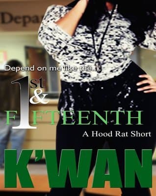 The First & Fifteenth book cover