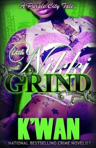 LITTLE NIKKI GRIND book cover