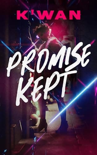 Promise Kept book cover