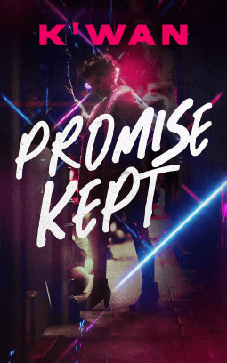 Promise Kept book cover