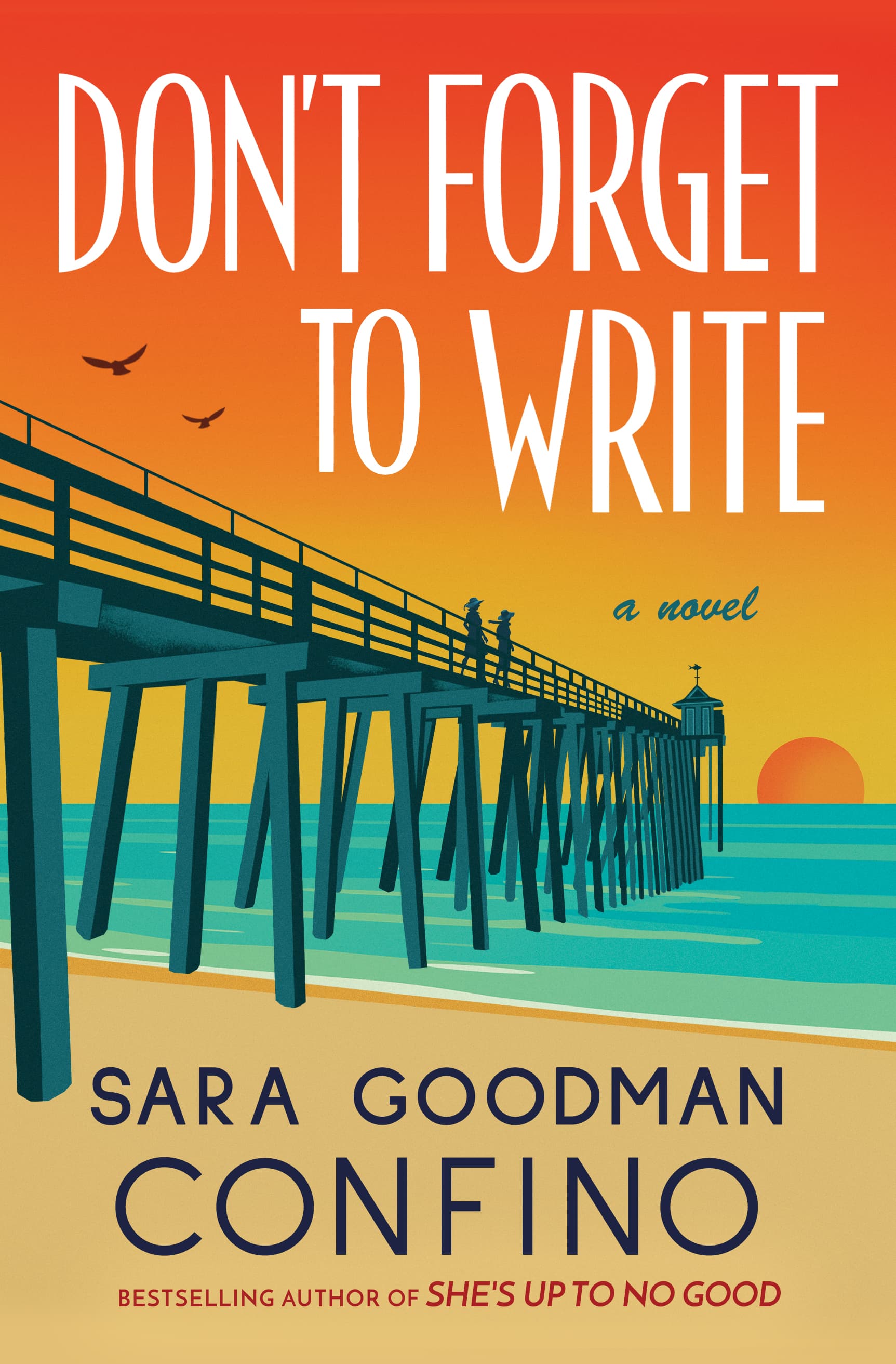 Don’t Forget to Write book cover