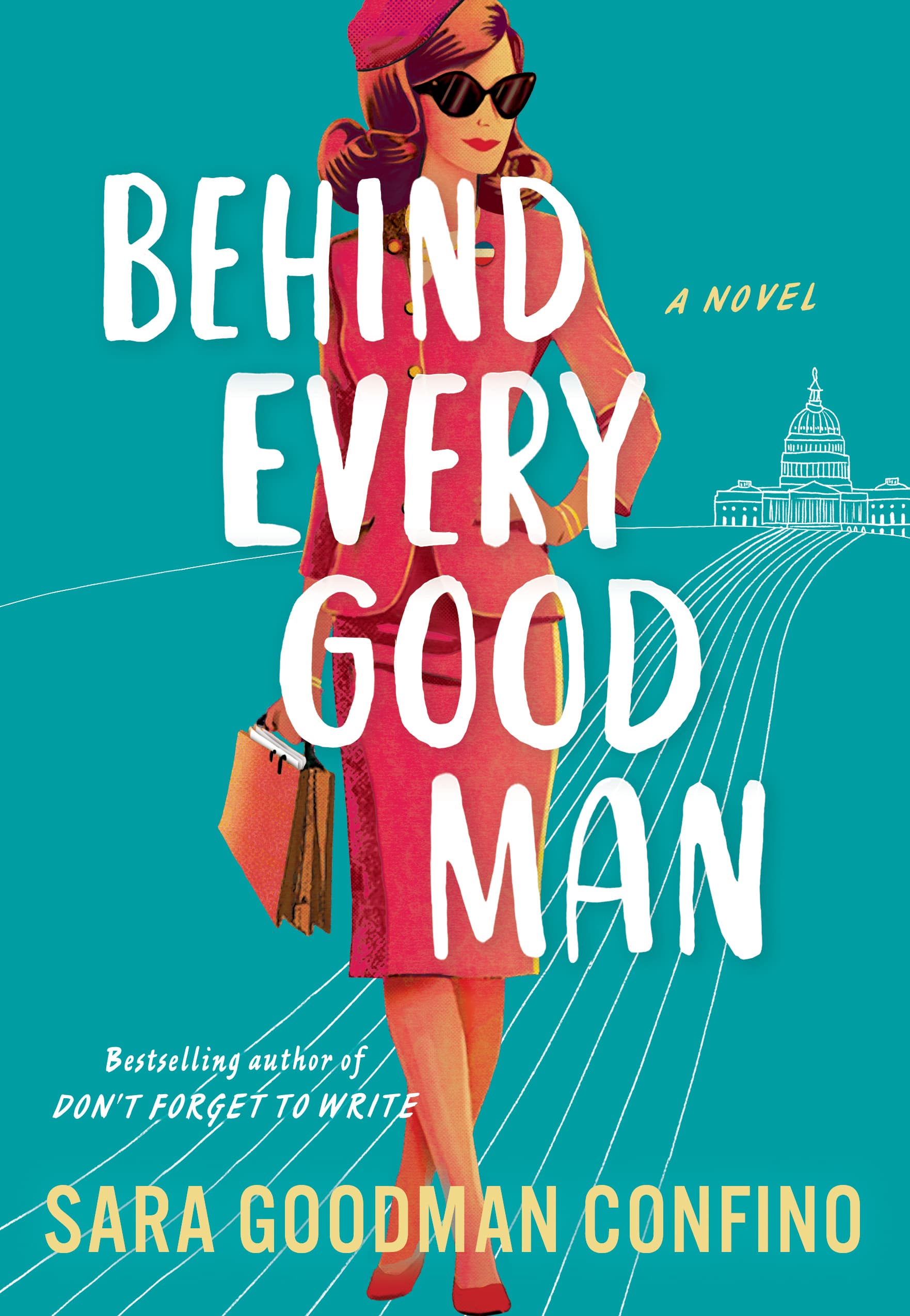 Behind Every Good Man book cover