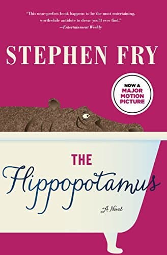The Hippopotamus book cover