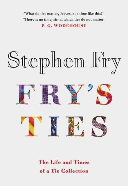 Fry's Ties book cover