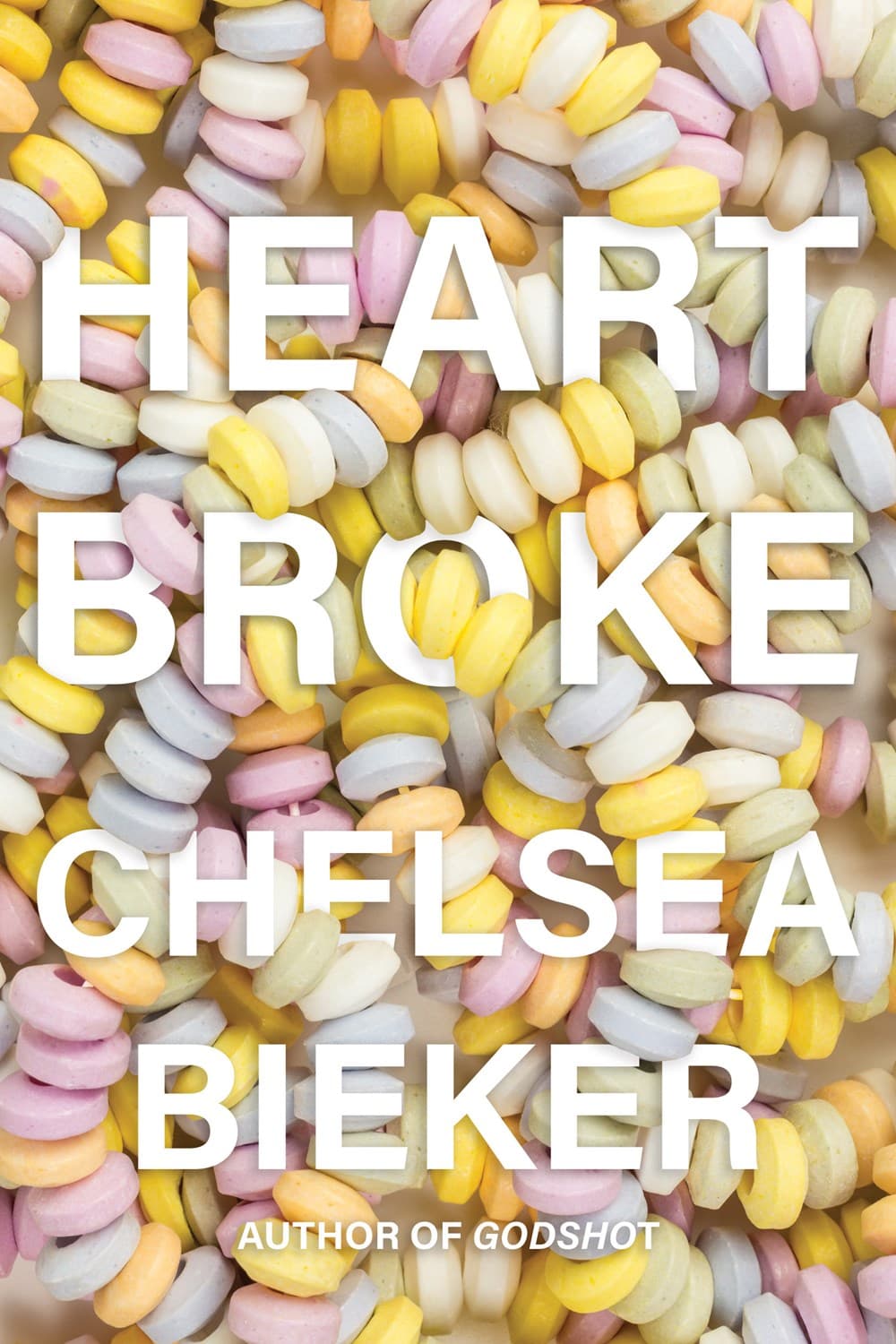 Heartbroke book cover