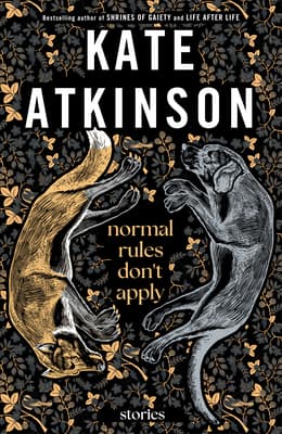 Normal Rules Don't Apply: Stories book cover