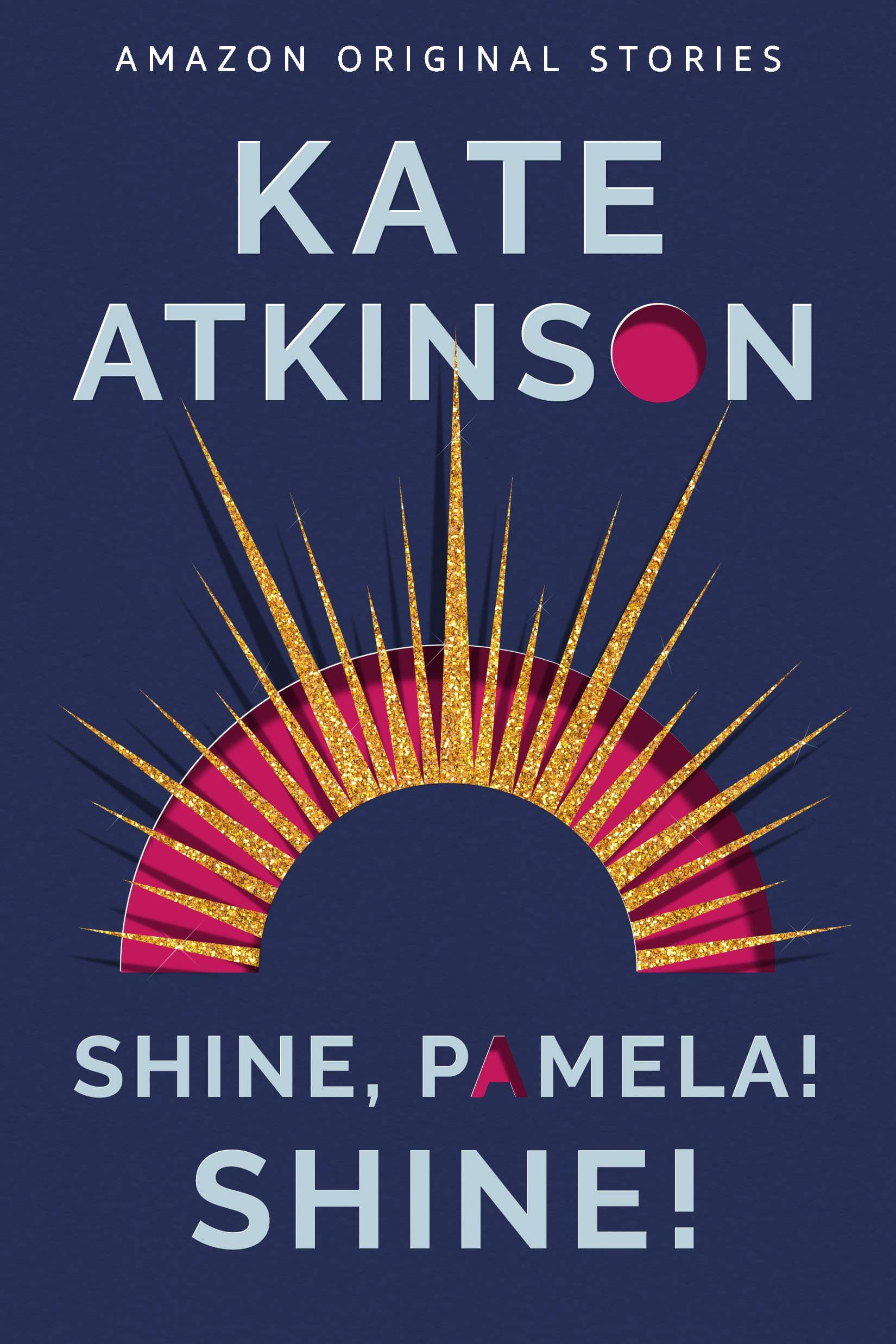 Shine, Pamela! Shine!