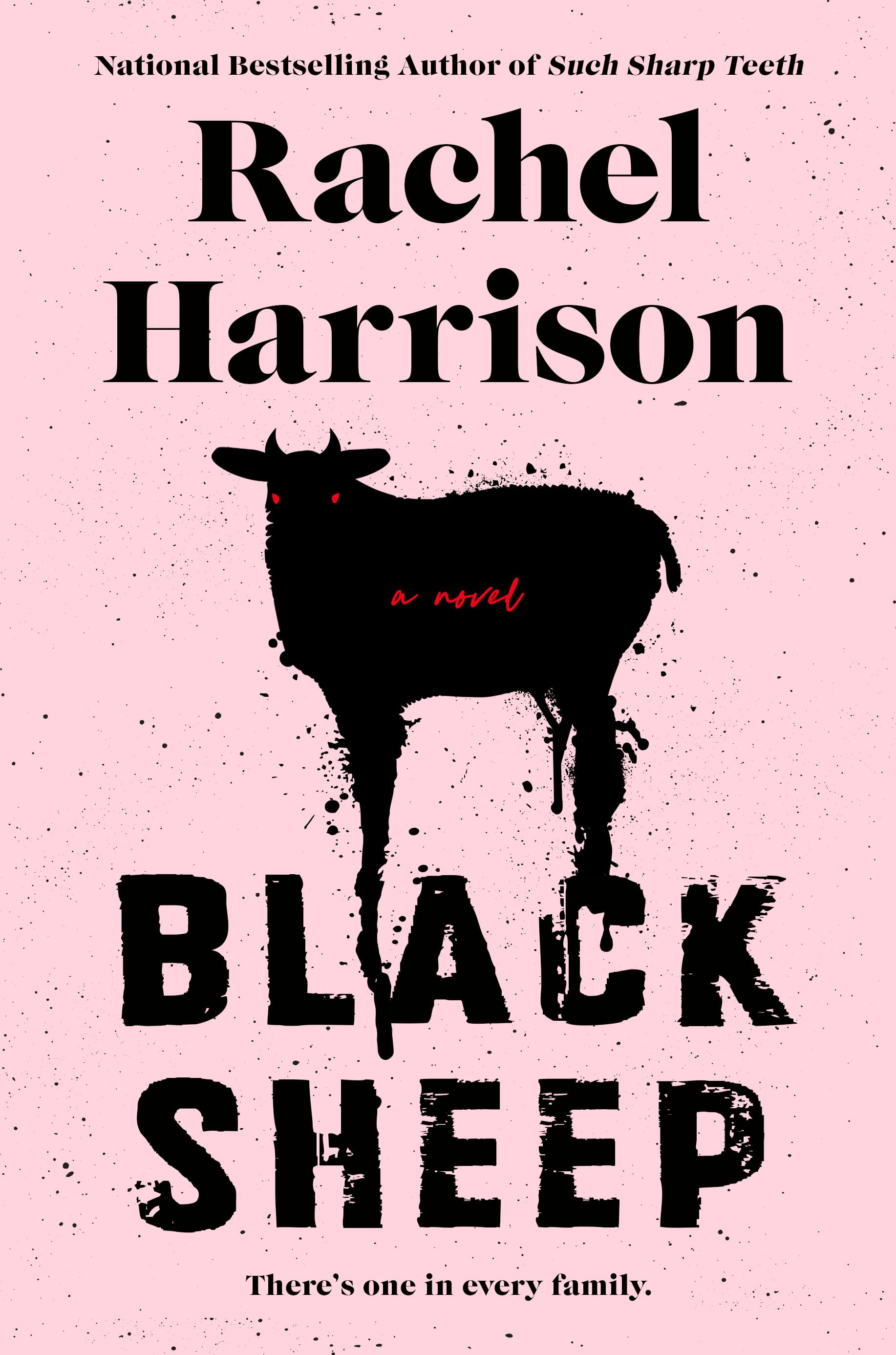 Black Sheep book cover