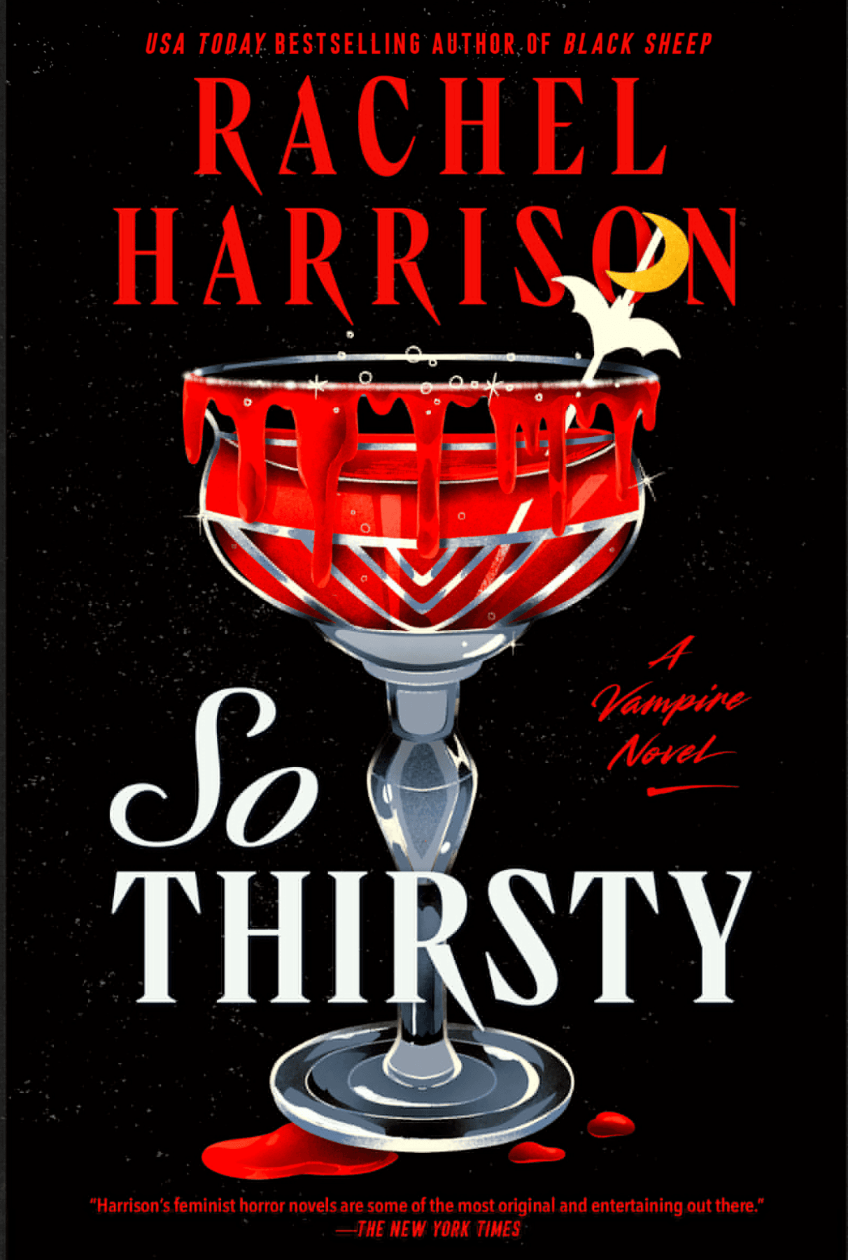 So Thirsty book cover