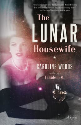 The Lunar Housewife book cover