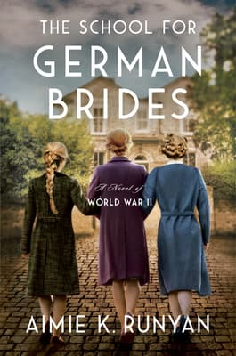 The School for German Brides book cover