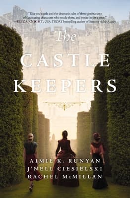 The Castle Keepers book cover