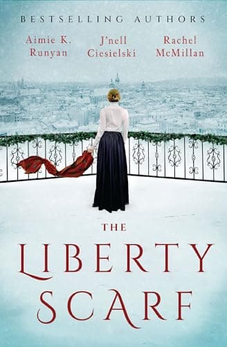 The Liberty Scarf book cover